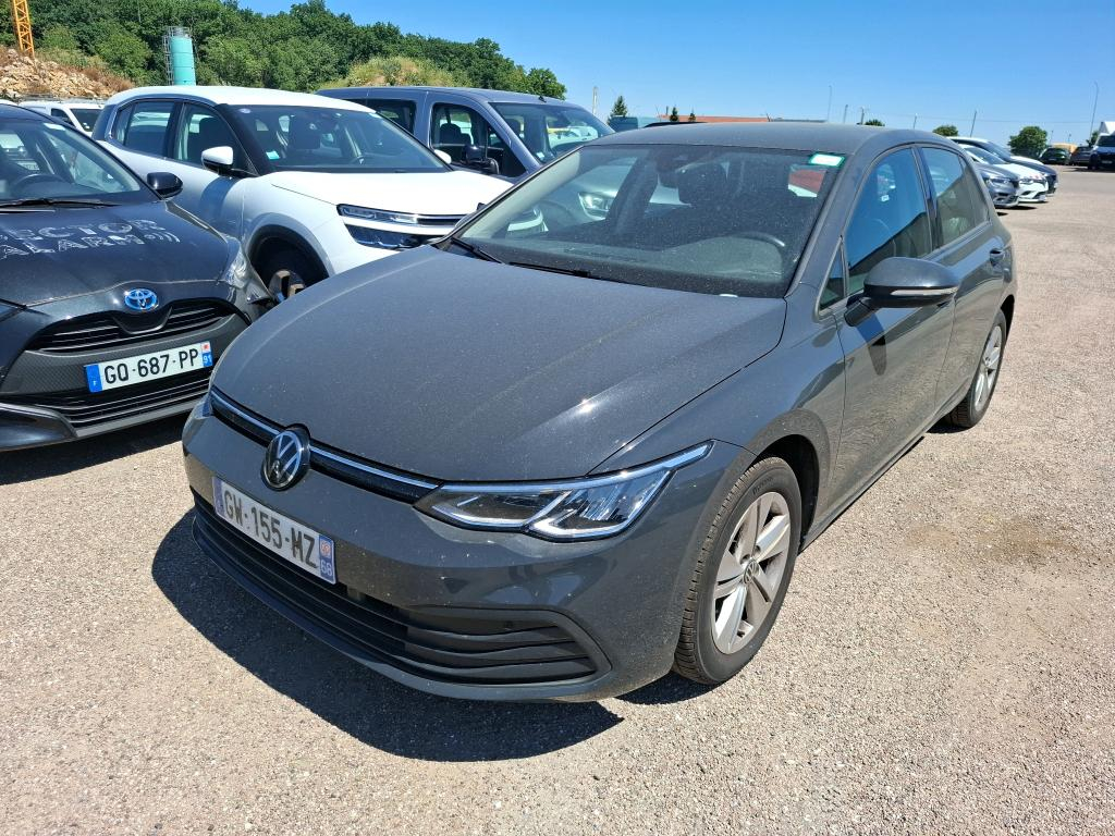 Volkswagen Golf 1.5 eTSI OPF 130ch Life Plus DSG7