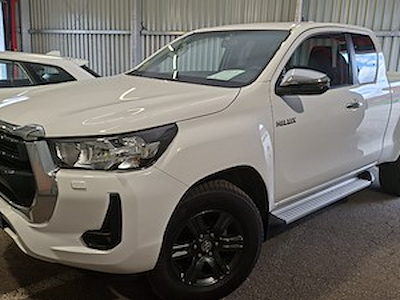 Achetez TOYOTA HILUX sur Ayvens Carmarket