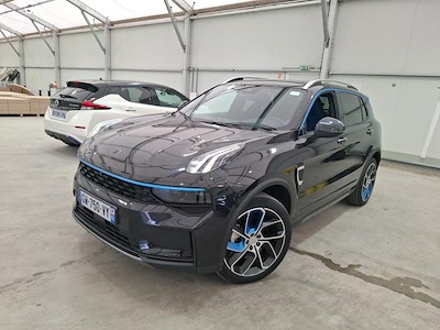 Ayvens Carmarket den LYNK & CO LC01 satın al