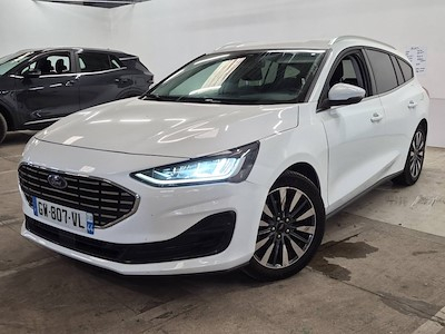 FORD FOCUS 2024 — авто из Европы под ключ