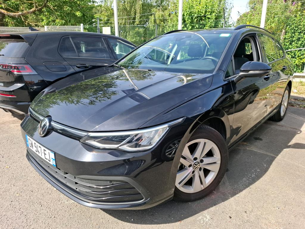 Volkswagen Golf SW  SW 1.5 eTSI OPF 130ch Life Business DSG7