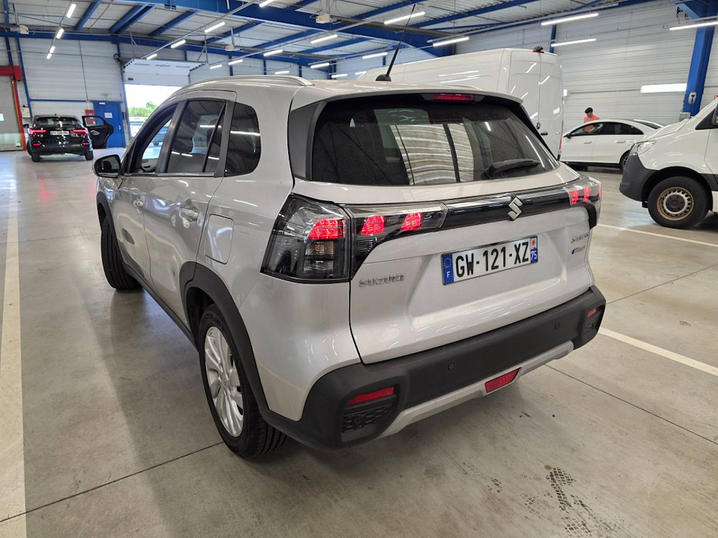 Suzuki S-Cross 1.4 Boosterjet Hybrid 129ch Privilège