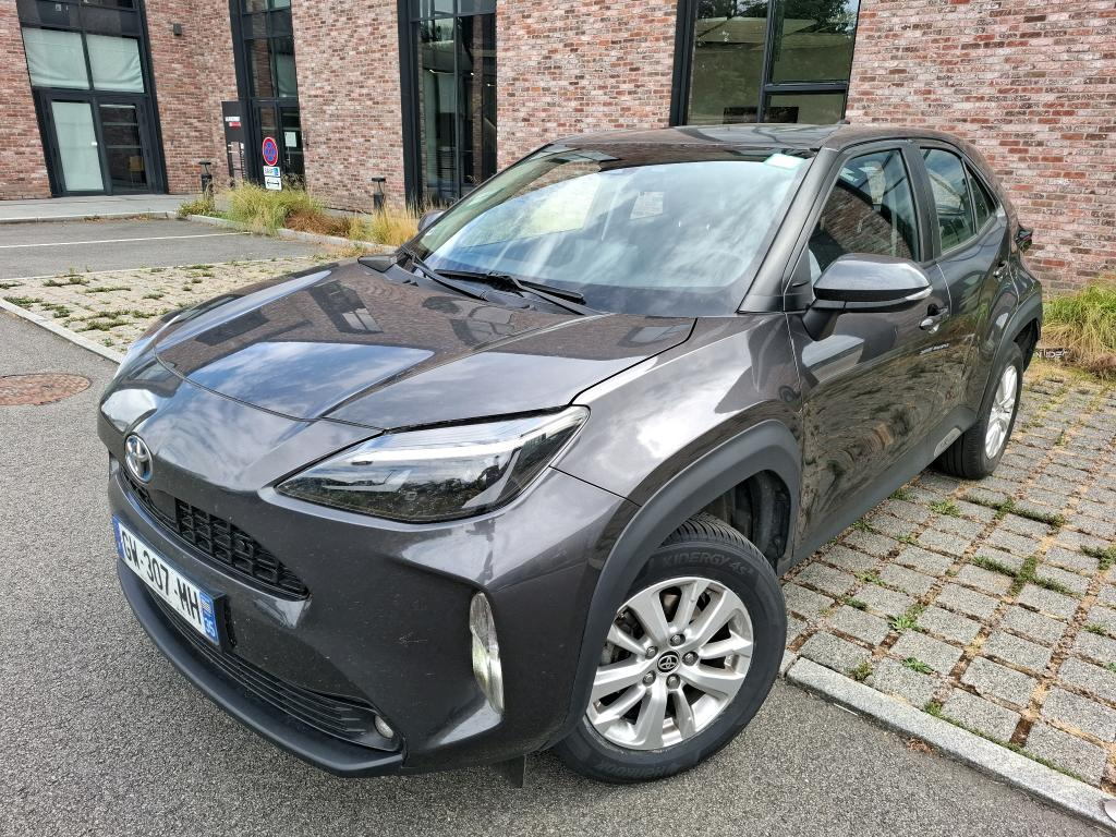 Toyota Yaris CROSS  Cross 116h Dynamic Business + Programme Beyond Zero Academy