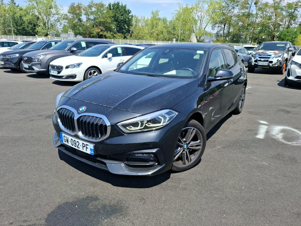 BMW 1 Series Série 1 118iA 136ch Edition Sport DKG7