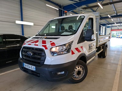 FORD TRANSIT 2024 — авто из Европы под ключ