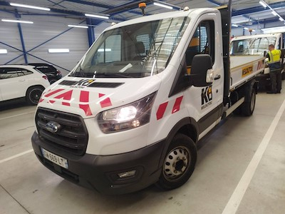 Achetez FORD TRANSIT sur Ayvens Carmarket