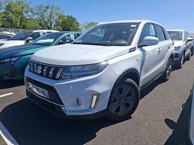Compra SUZUKI VITARA en Ayvens Carmarket