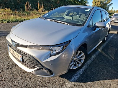 TOYOTA COROLLA TOURING SPORT 2024 — авто из Европы под ключ