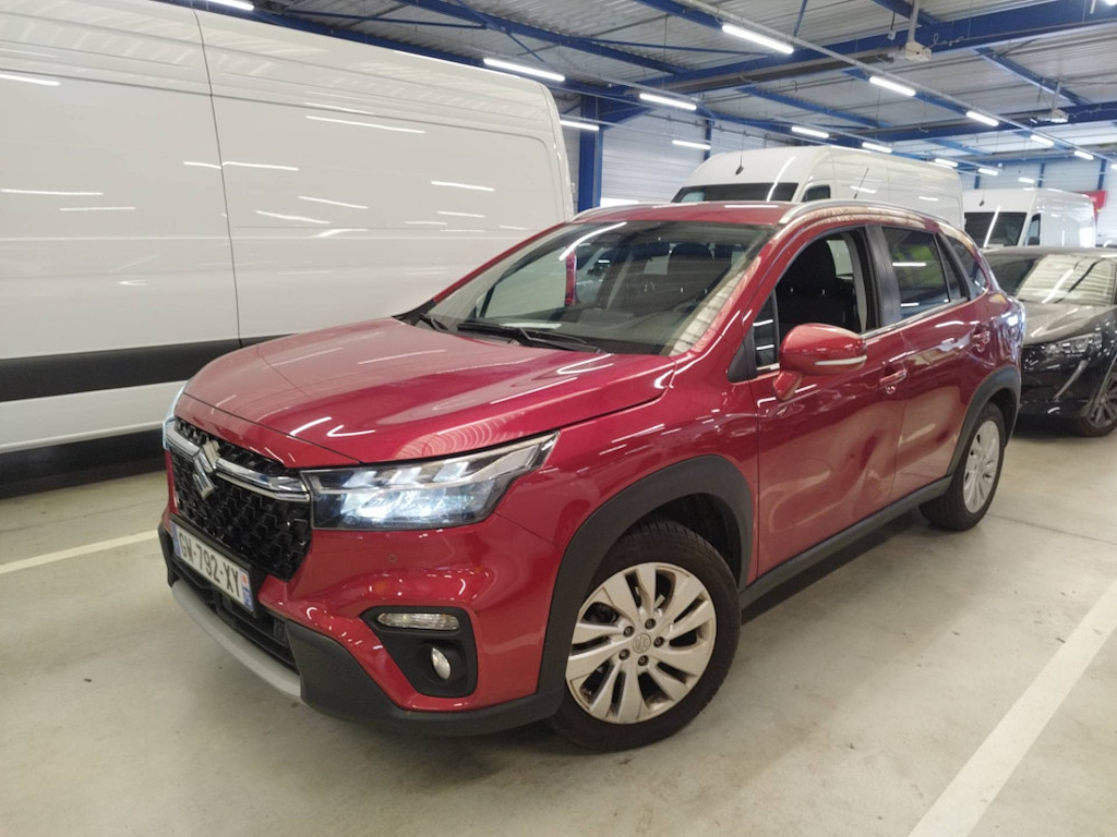Suzuki S-Cross 1.4 Boosterjet Hybrid 129ch Privilège