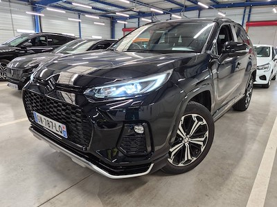 Ayvens Carmarket den SUZUKI ACROSS satın al