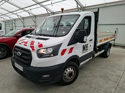 FORD TRANSIT 2024 — авто из Европы под ключ