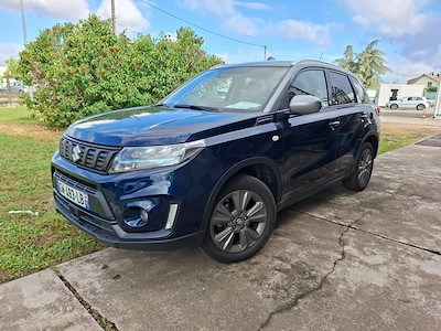 Compra SUZUKI VITARA en Ayvens Carmarket