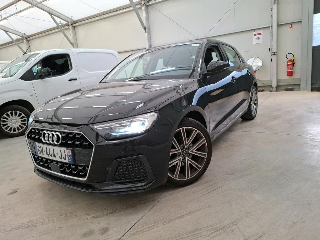 Audi A1 SPORTBACK Sportback 30 TFSI 110ch Advanced S tronic 7