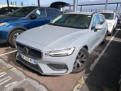 VOLVO V60 2024 — авто из Европы под ключ