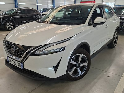 Achetez NISSAN QASHQAI sur Ayvens Carmarket