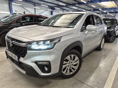 Comprar SUZUKI S-CROSS no Ayvens Carmarket