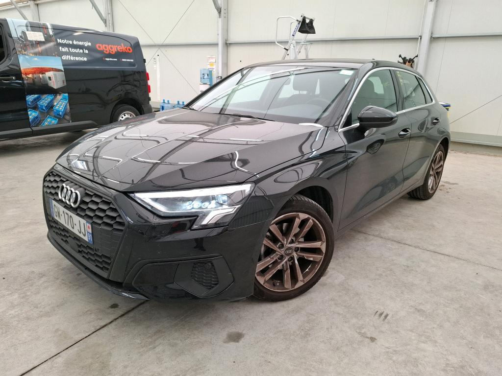 Audi A3 SPORTBACK Sportback 35 TFSI 150ch Hybride Business Executive S tronic 7