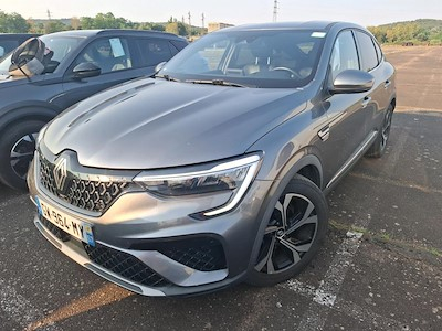 Achetez RENAULT ARKANA sur Ayvens Carmarket