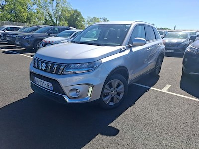 Buy SUZUKI VITARA on Ayvens Carmarket