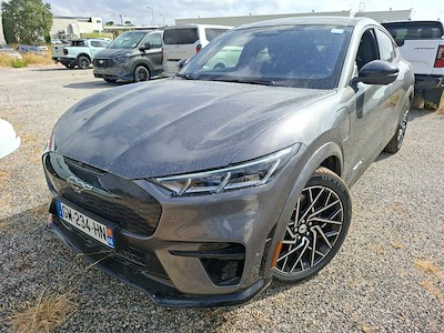 Achetez FORD MUSTANG MACH-E sur Ayvens Carmarket