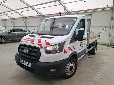 FORD TRANSIT 2024 — авто из Европы под ключ