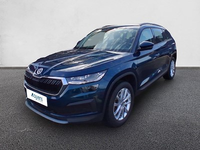 Achetez SKODA KODIAQ sur Ayvens Carmarket