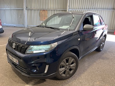 Ayvens Carmarket den SUZUKI VITARA satın al