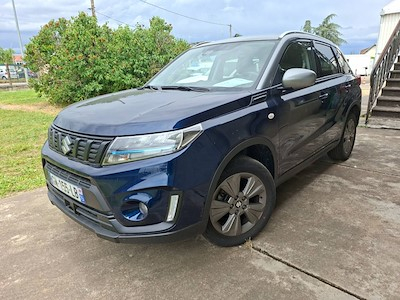 Acquista SUZUKI VITARA a Ayvens Carmarket