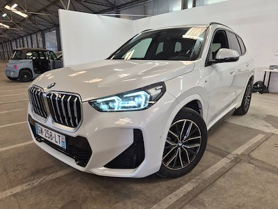 Kup BMW X1 na Ayvens Carmarket