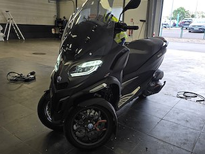 Buy PIAGGIO MP3 on Ayvens Carmarket