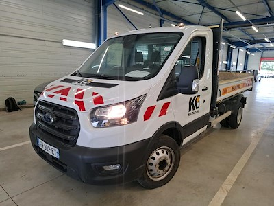 FORD TRANSIT 2024 — авто из Европы под ключ