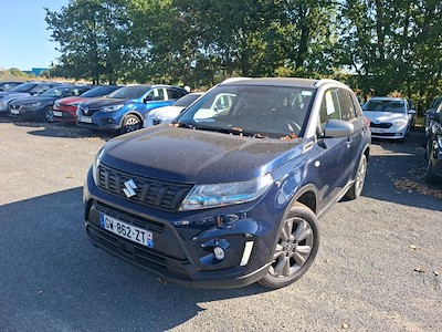 Compra SUZUKI VITARA en Ayvens Carmarket