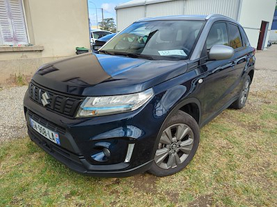 Compra SUZUKI VITARA en Ayvens Carmarket