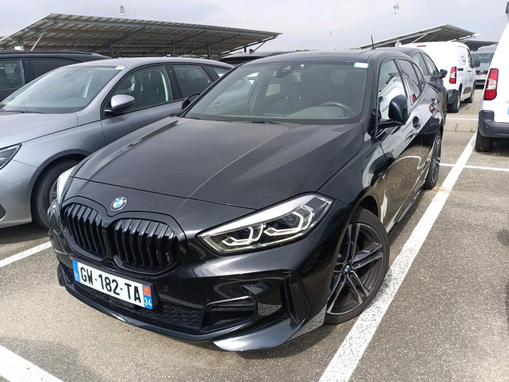 BMW 1 Series Série 1 118iA 136ch M Sport DKG7
