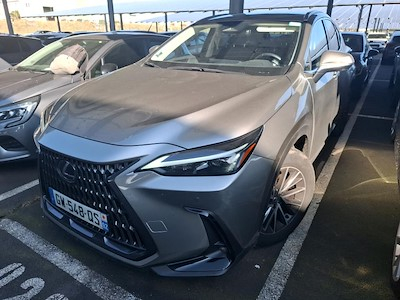 Comprar LEXUS NX no Ayvens Carmarket