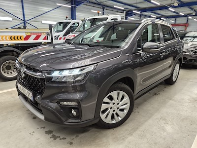 Køb SUZUKI S-CROSS hos Ayvens Carmarket