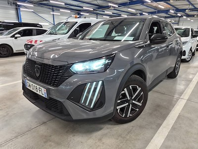 PEUGEOT e-2008 2024 — авто из Европы под ключ