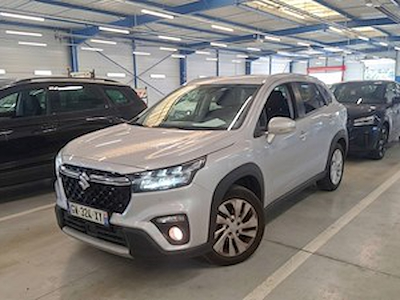 Buy SUZUKI S-CROSS on Ayvens Carmarket