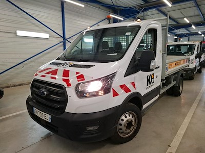 Achetez FORD TRANSIT sur Ayvens Carmarket