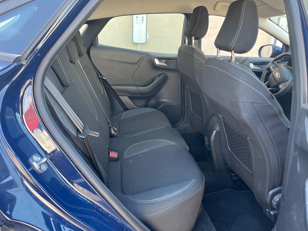 Ford Puma 1.0 Flexifuel 125ch S&S mHEV Titanium Business