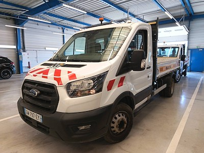 Achetez FORD TRANSIT sur Ayvens Carmarket