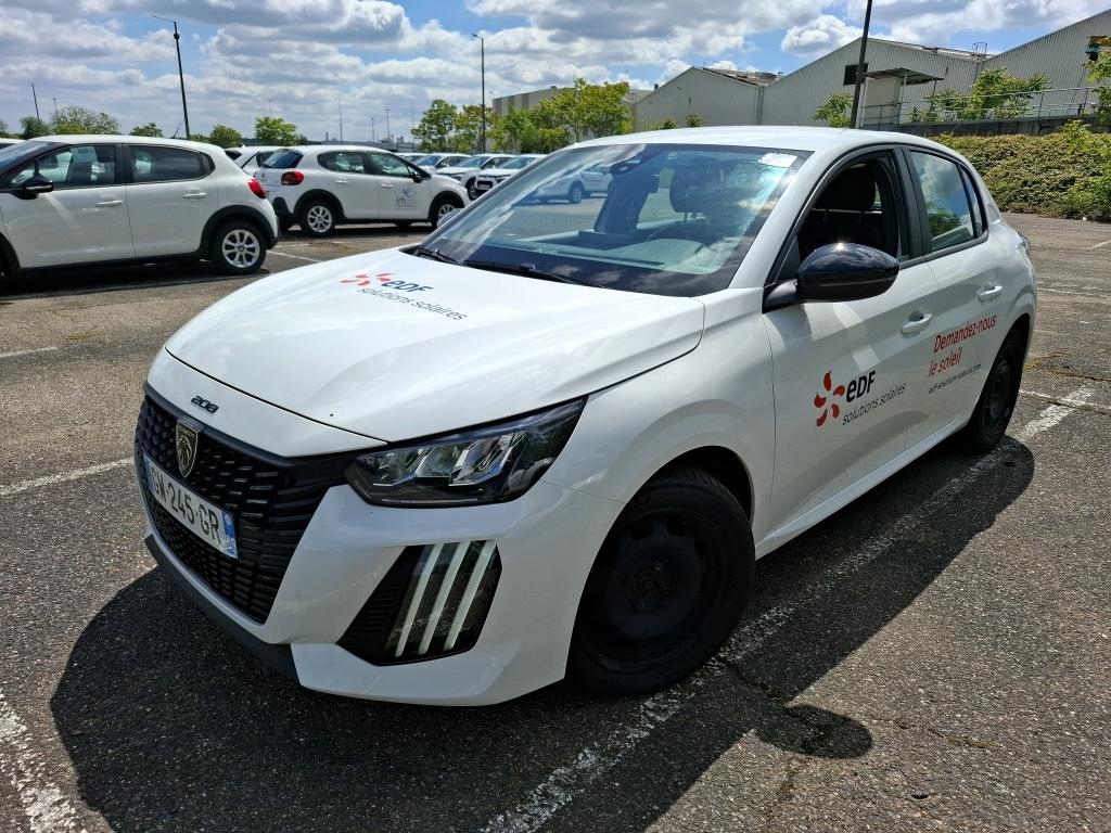 Peugeot 208 BUSINESS R  Business R 1.2 PureTech 100ch S&S Active Business R - TRANSFO 5 PLACES / 5 SEATS + CERTIF OK