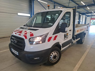 FORD TRANSIT 2024 — авто из Европы под ключ