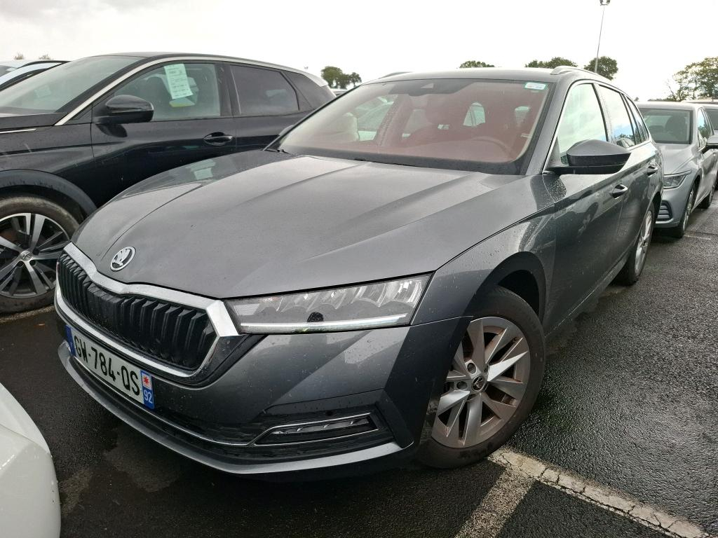 Skoda Octavia COMBI Combi 1.0 TSI MHEV 110ch Style DSG7