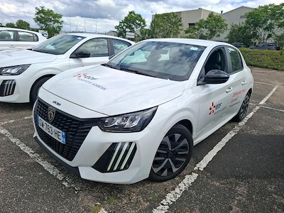 PEUGEOT 208 BUSINESS R 2024 — авто из Европы под ключ