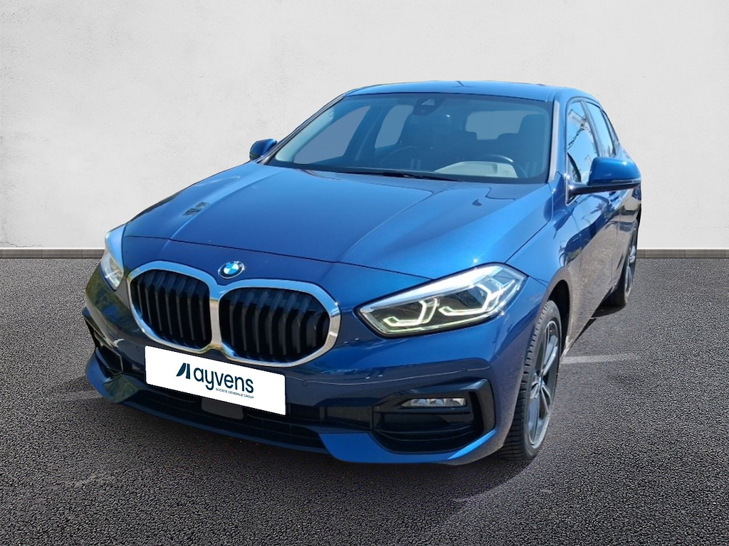 BMW 1 Series Série 1 118iA 136ch Edition Sport DKG7