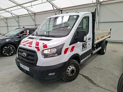 FORD TRANSIT 2024 — авто из Европы под ключ
