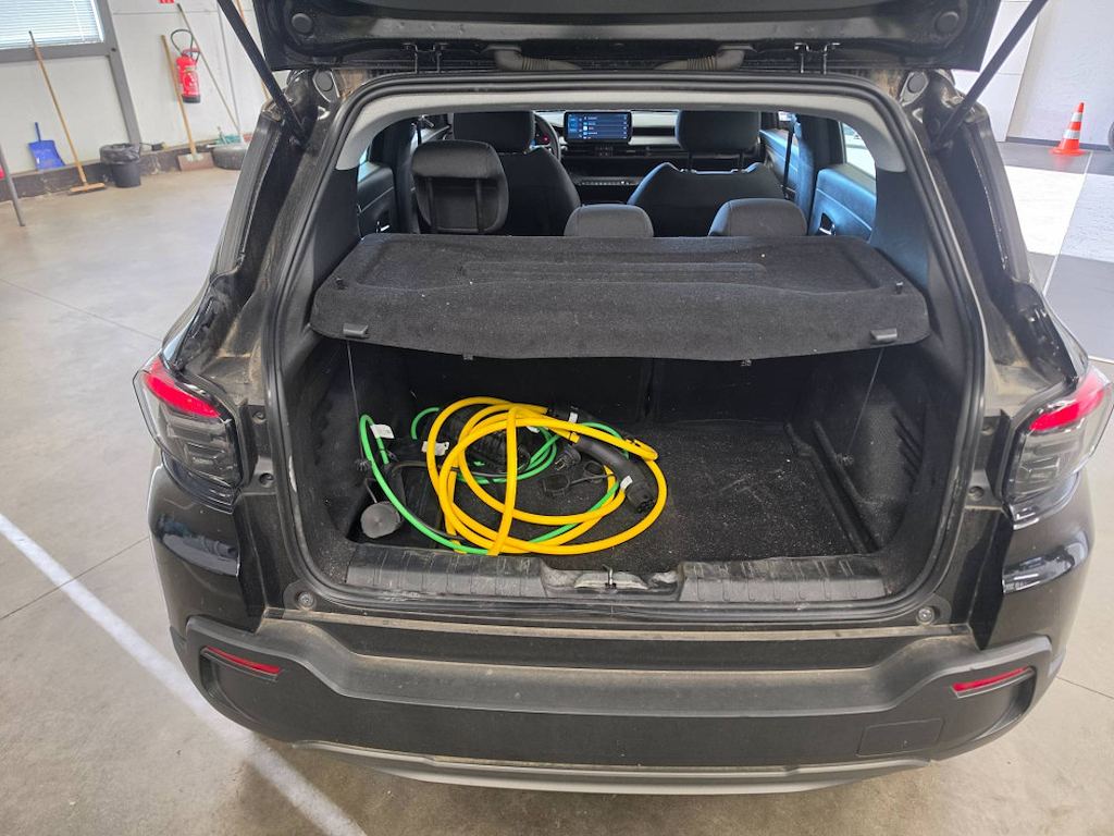 Jeep Avenger Electrique 156ch 115kW