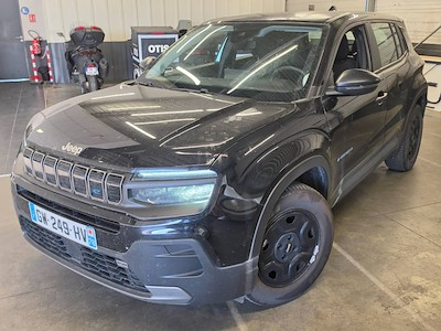 Kaufe JEEP AVENGER bei Ayvens Carmarket