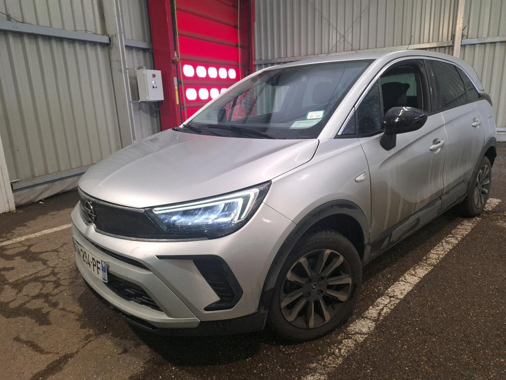 Opel Crossland X 1.5 D 110ch Elegance